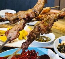 Lamb Skewers
