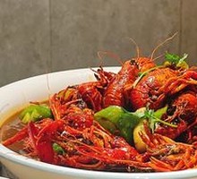 Spicy Crawfish with Thirteen Spices