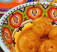 Curry Fish Balls Supreme