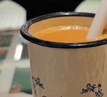 Bingshi Silk Tea Milk