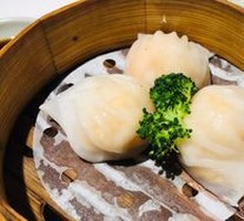 Crystal Shrimp Dumplings