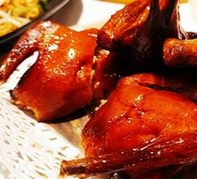 Crispy Skin Pigeon