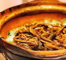 Eel Clay Pot Rice
