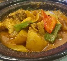 Malay Curry Beef Tendon Stew