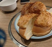 Pineapple Bun