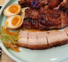 Assorted Roasted Meats Platter