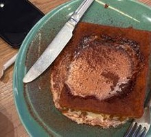 Milk Sauce French Toast