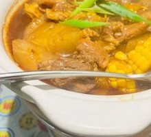 Macau Beef Noodle and Offal Stew