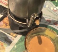 Macau Herbal Milk Tea