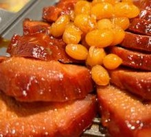Heartbreaking Honey Glazed Barbecue Pork