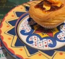 Signature Portuguese Egg Tart