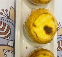 Egg Tart