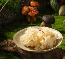 Enoki Mushroom