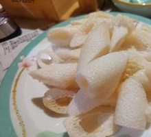 Bamboo Mushroom