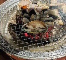 Live Abalone