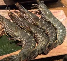 Black Tiger Shrimp