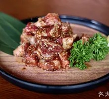 Black Pepper Beef Cubes