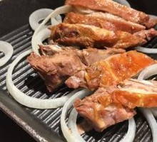 Tender Roasted Grassland Lamb Chops