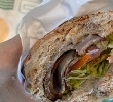 Roasted Beef Sandwich