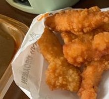 Spicy Finger-Licking Chicken Strips