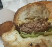 Wagyu Burger