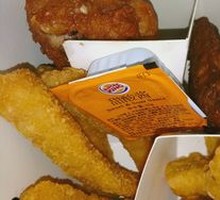 Bald Chicken Strips