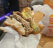Classic Angus Thick Burger (Original/Spicy)