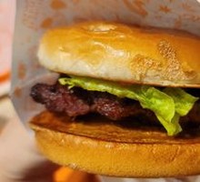 Secret Cajun Grilled Chicken Burger