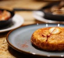 Spanish Potato Omelette