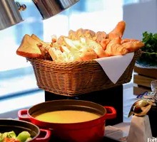 Chinese-Western Fusion Buffet