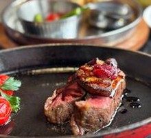 Foie Gras Filet Mignon