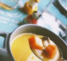 Abalone Seafood Soup