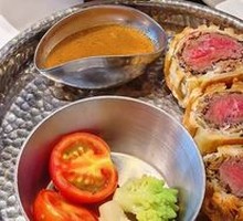 Wellington Steak