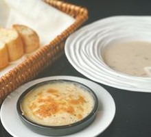 Creamy Mushroom Soup