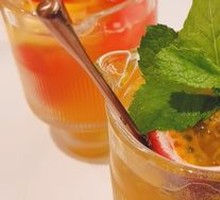 Gaga Fresh Fruit Tea Series