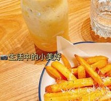 Truffle Fries