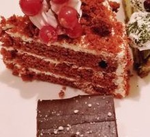 Marble Cheese Cake