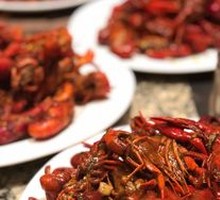Stewed Crawfish with Rice Wine Lees