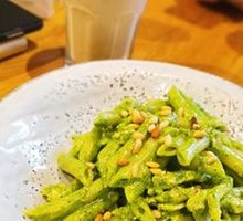 Fusilli with Chicken