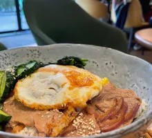 Sukiyaki Beef Rice