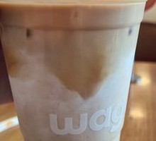 Coco Custard Latte