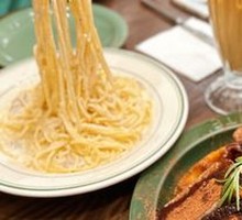 Truffle Cream Pasta