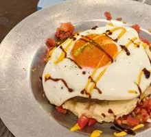 Wagyu Egg Burger