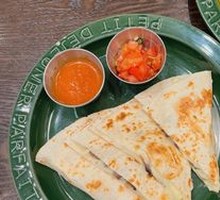 Mushroom Mexican Sautéed Pie