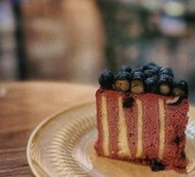 Blueberry Cheesecake