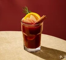 Cinnamon Orange Spiced Hot Tea