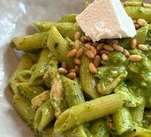 Vanilla Chicken Pasta