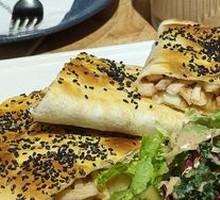 Mexican Chicken Flautas
