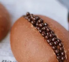 Chocolate Crispy Bun