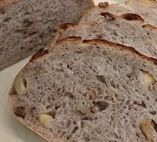 Walnut Cheese Country Bread
